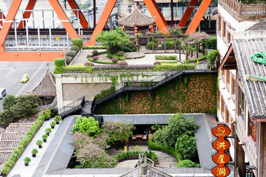 千廝門大橋
