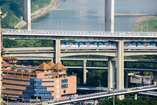 重慶高架橋