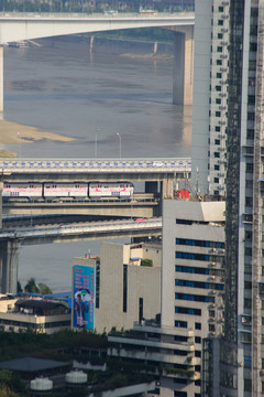 重慶高架橋