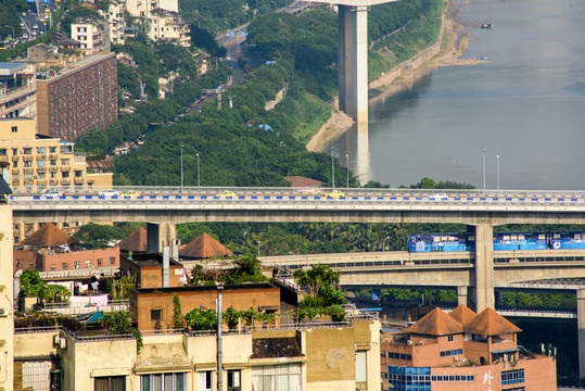 重慶高架橋