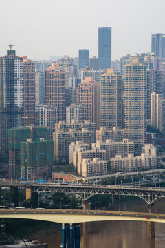 重慶高架橋