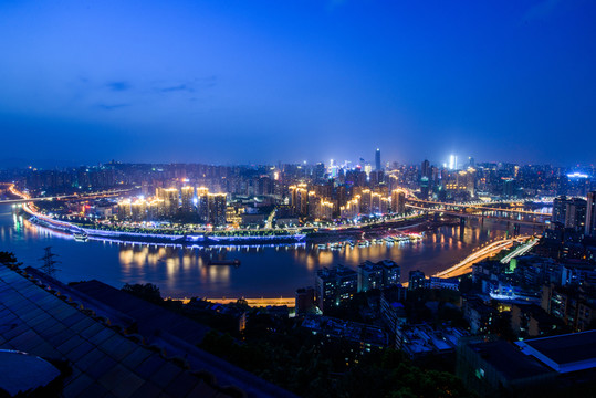 重慶夜景