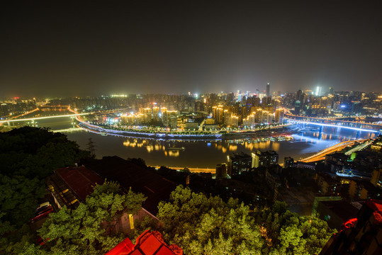 重慶夜景