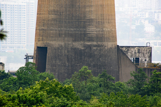 九龍發(fā)電廠