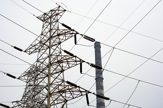 九龍發(fā)電廠