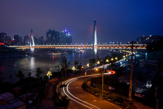東水門大橋