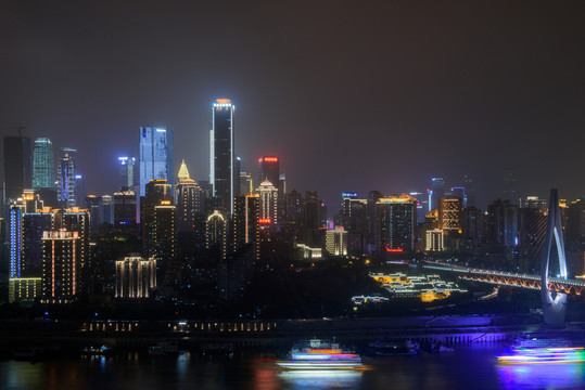重慶夜景