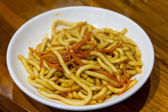 炒面