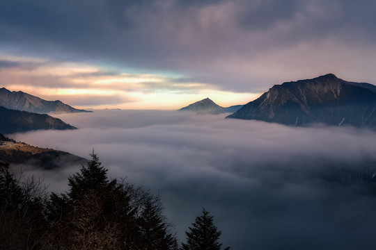 巴郎山