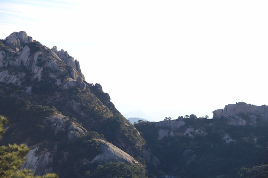 黃山