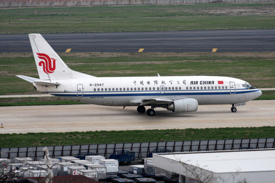 飛機(jī) 民航 中國國際航空
