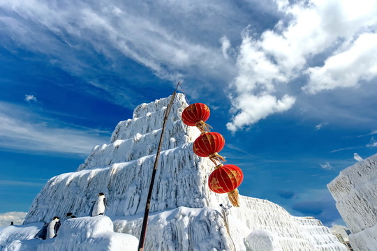 冰雪世界