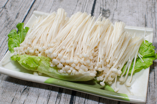 金針菇