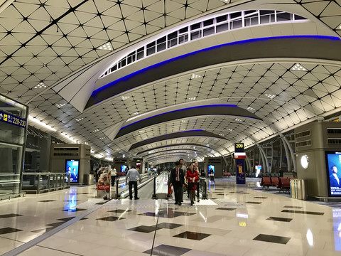 香港國際機(jī)場(chǎng)