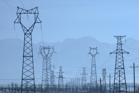 電塔