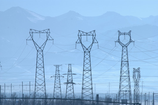 輸電塔