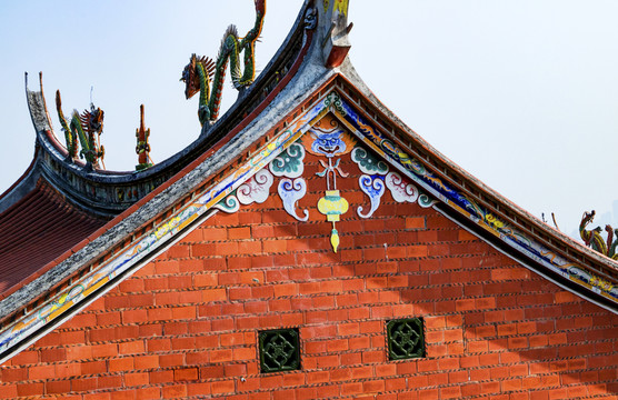 老家古厝
