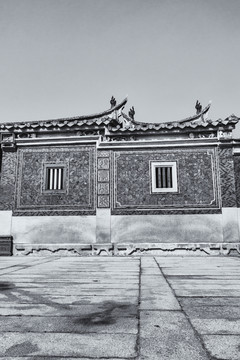古厝素材