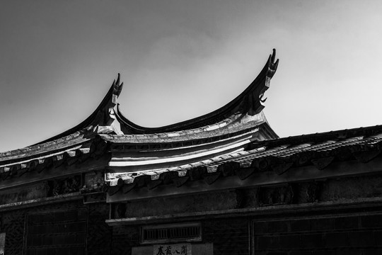 古厝建筑