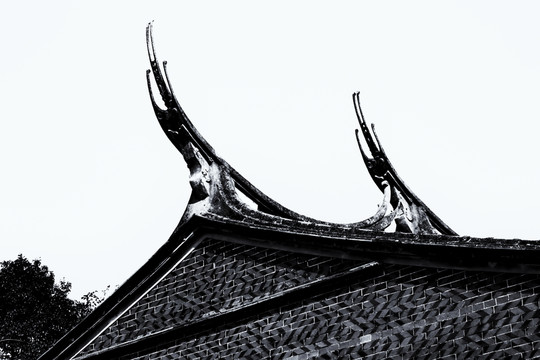 福建古民居