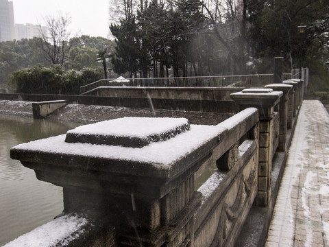 雪景