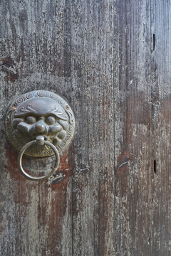 老門環(huán)
