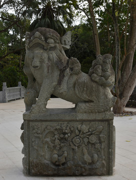 石獅