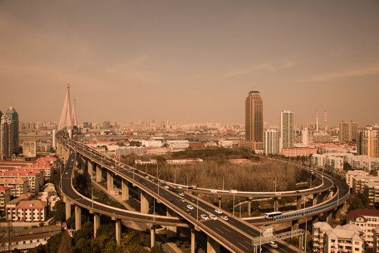 楊浦大橋