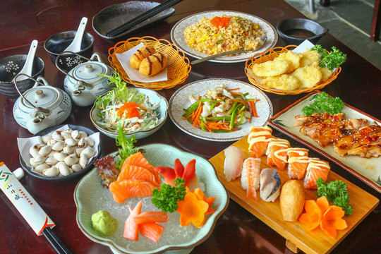 日本料理