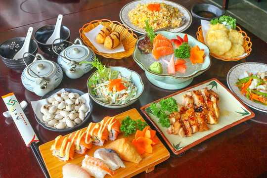 日本料理