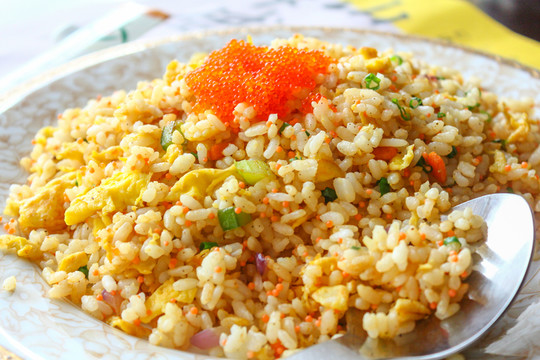 海鮮炒飯