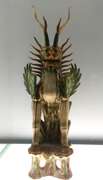 鎮(zhèn)墓獸