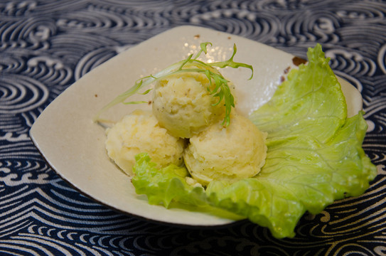 日式土豆泥