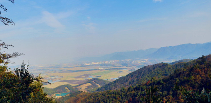 南山