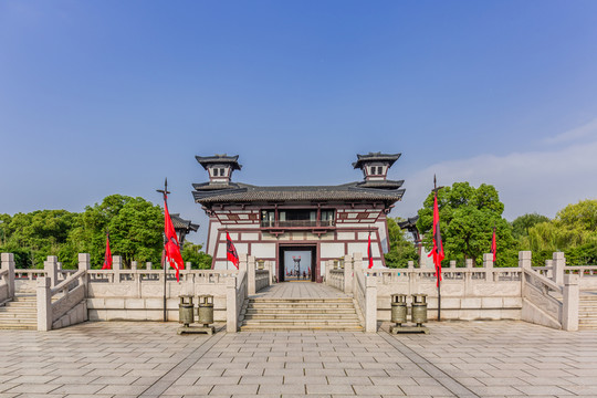 三國影視城
