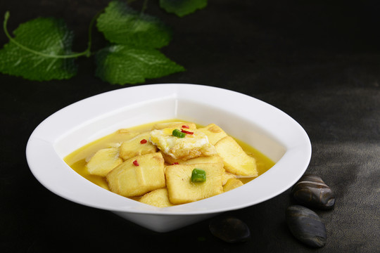 農(nóng)家雞蛋豆腐