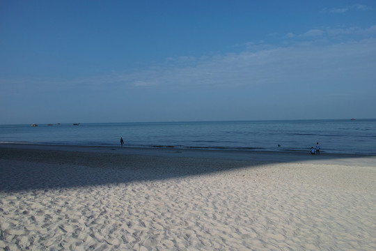 雙月灣海景