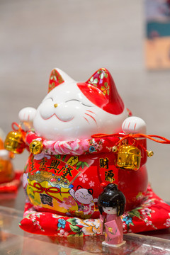 招財貓