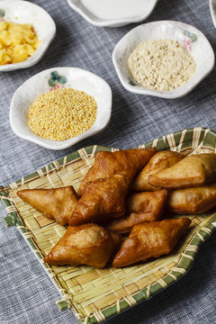 哈薩克族美食