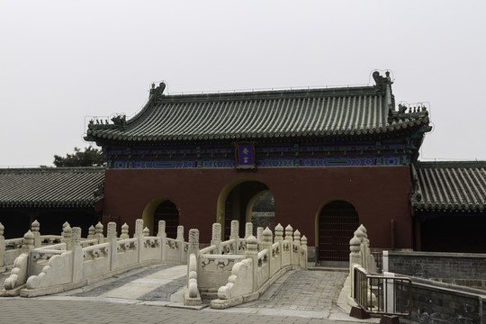 天壇齋宮