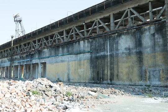 紫泥堂 廠房 創(chuàng)意園 廠房改造