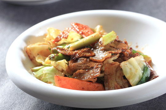 回鍋肉