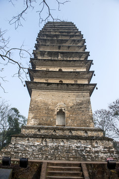 靈寶塔