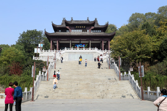 黃鶴樓旅游