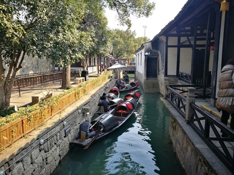 水鄉(xiāng)古鎮(zhèn)