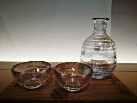 餐具擺件