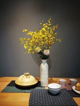 餐桌裝飾品