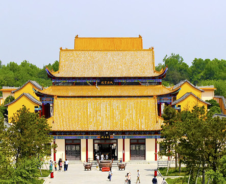 天王殿