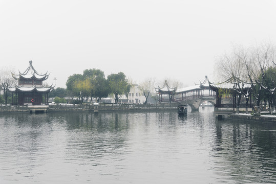 古鎮(zhèn)西塘