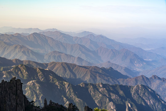 黃山